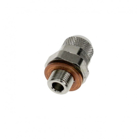 STUD FITTING 4X6 MALE 1/8