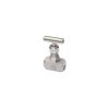 NEEDLE BALL VALVE BI-DIRECT 3/
