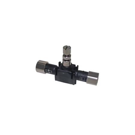 IN-LINE FLOW CONTROL REGULATOR