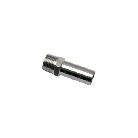 S.S AD'R RUB'R HOSE7MMX1/8BSPT