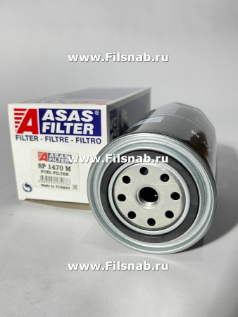 SP1470M ASAS FILTER Топливный фильтр