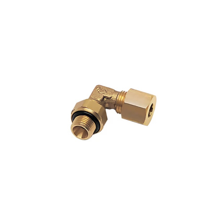MALE STUD ORIENTABLE ELBOW 14M