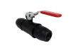 TRANSAIR LOCKABLE BALL D63