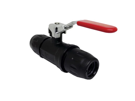 TRANSAIR LOCKABLE BALL D63