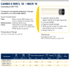 CARBO G    NB/R   10    8X13