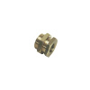 FEM BULKHEAD FITTING 3/8
