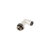 STAINTLESS STEEL M5 ELBOW POLY