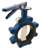 TRANSAIR+ BUTTERFLY VALVE DN65