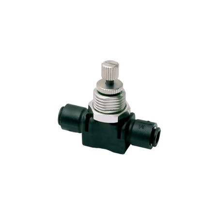 IN LINE FLOW REG PAN/MTG 8MM