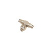 MALE STUD BRANCH TEE 3MM X M3