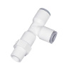 LIQUIFIT RUN TEE D8 MALE 3/8