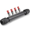 MANIFOLD TRANSAIR D40 4 OUTLET