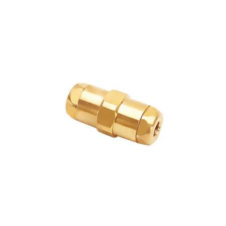 EQUAL CONNECTOR 4MM