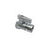 TAP WITH COUPLER 1/2