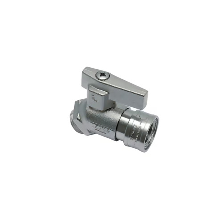 TAP WITH COUPLER 1/2