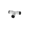CleanFit EQUAL TEE POLYMER D8