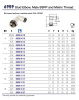STAINTLESS STEEL M5 ELBOW POLY