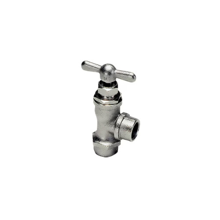 NEEDLE VALVE 4MM X 1/4