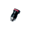 MALE THREADED BODY 5MMX1/8