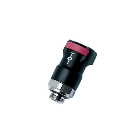 MALE THREADED BODY 5MMX1/8