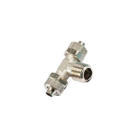 STUD TEE 4X6 BRANCH MALE 1/4