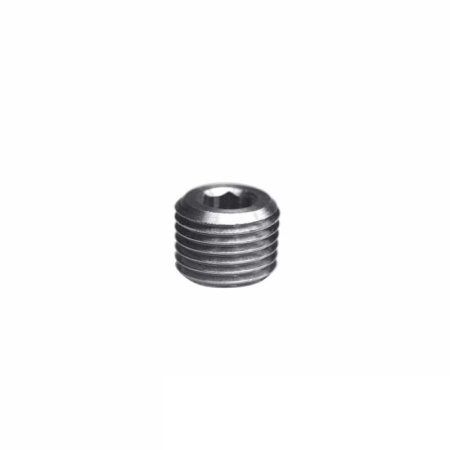 HEXAGON PLUG MALE 1/2