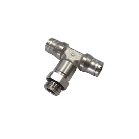 STUD BRANCH TEE 4MM X 1/8