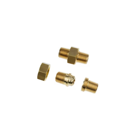 MALE ADAPTOR 3/8