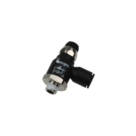 COMPACT FLOW REGULATOR D12THRE
