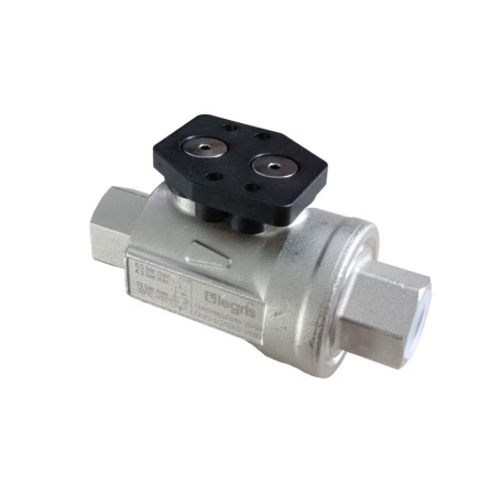 AXIAL VALVE DOUBLE ACTING 3/8