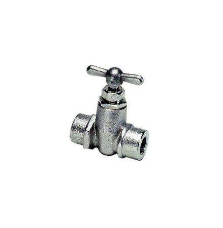 NEEDLE VALVE 3/8