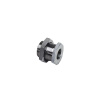 S.S BULKHEAD CONNECTOR 1/8