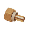 QUICK ACTING BARB FITTING 6MM
