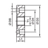 PF SWITCH EPS-6 10-30VDC