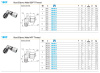 S.S. M STUD FIT'G 16M X 1/2BSP