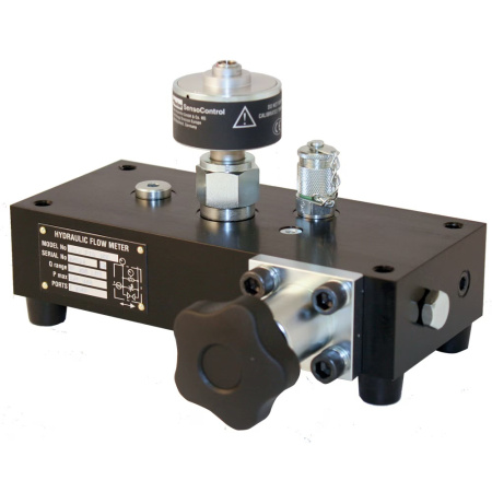 Hydraulik tester 20..750l/min