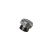 SS 316 SILENCER 3/8