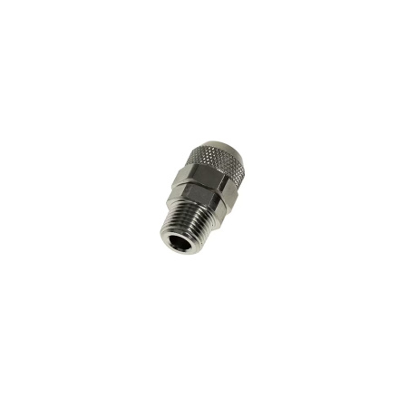 STUD FITTING 4X6 MALE 1/4