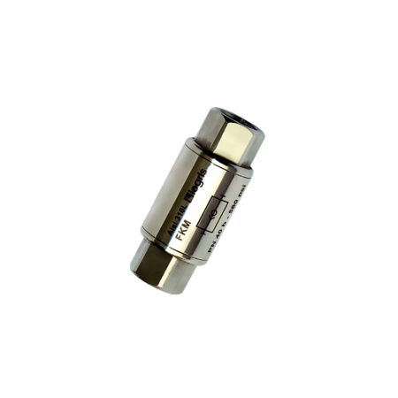 NON-RETURN VALVE FEMALE 1/2