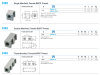 SINGLE CONNECTR LATERAL SUPPLY