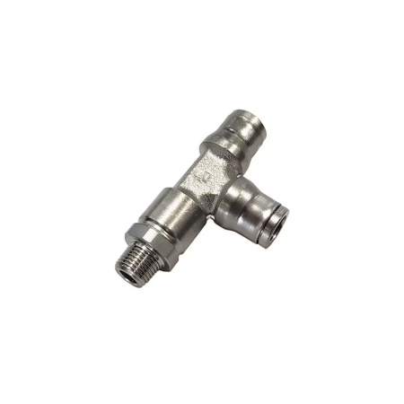 MLE STUD RUN TEE 12X3/8BSPT