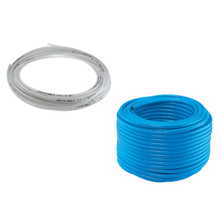 TRANSAIR BLUE PVC HOSE 41x32 R