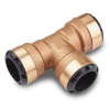 TRANSAIR TEE EQUAL WATER D28 E