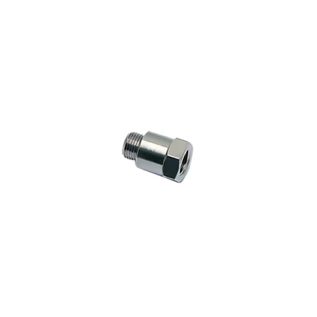 EQUAL EXT ADAPTOR M/F 1/8