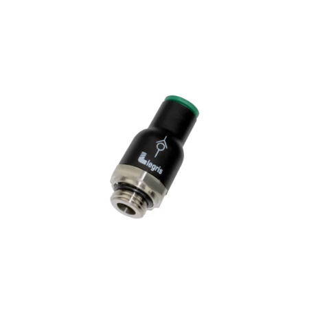 NON RETURN VALVE D4 MALE M5 SU