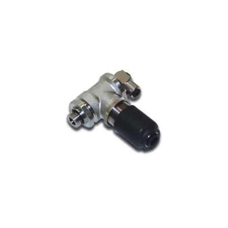 BLOCKER/FLOW CONTROL REGULATOR
