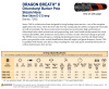BARBER POLE STEAM HOSE 3/4