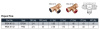 TRANSAIR TEE EQUAL WATER D28 E