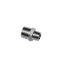 ADAPTOR DOUBLE MALE 3/8