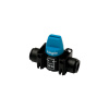 MINI-BALL VALVE 2/2 IN LINE D4